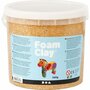 Foam Clay®, goud, metallic, 560 gr/ 1 emmer