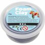 Foam Clay - Zelfhardende Klei - Paars - Kleien, Spelen - 35gr - Foam Clay - 1 stuk