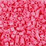 Foto kralen, antiek roze (25), afm 5x5 mm, gatgrootte 2,5 mm, medium, 6000 stuk/ 1 doos