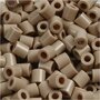 Foto kralen, beige (6), afm 5x5 mm, gatgrootte 2,5 mm, medium, 6000 stuk/ 1 doos