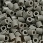 Foto kralen - Strijkkralen - Hobbykralen - Sieradenkralen - DIY kralen - Perler beads - Nabbi kralen - Essen Bruin (8) - 5x5 mm - Gatgrootte 2,5 mm - Medium - 1100 stuks
