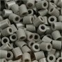 Foto kralen - Strijkkralen - Hobbykralen - Sieradenkralen - DIY kralen - Perler beads - Nabbi kralen - Essen Bruin (8) - 5x5 mm - Gatgrootte 2,5 mm - Medium - 6000 stuks