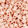 Foto kralen, roze (18), afm 5x5 mm, gatgrootte 2,5 mm, medium, 1100 stuk/ 1 doos