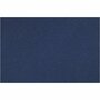 Frans karton - Indigo Blue - A4 - 21x29,7cm - 160 grams - Creotime - 1 vel