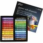 Oliekrijt - Diverse Kleuren - Oliepastel - Oliekrijtjes - Waxpastels - Vette Krijtjes - Kleuren - Tekenen - Schilderen - Gallery Oil Pastels - Hoge Pigmentconcentratie - 48 Stuks
