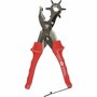 Gatentang - Multifunctionele Gatenmaker Voor Leer, Stof, Karton & Papier - DIY Knutselgereedschap Voor Handwerken - Precisie Tang - Diameter 2-4,5 mm - Set van 1 Stuk