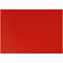 Glanspapier - Rood - Glanzend Creatief Papier - DIY Knutselen & Hobby - Decoratief Knutselpapier - 32x48 cm - 80 grams - 25 Vellen