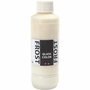 Glasverf  Frost Effect Porseleinverf  Ovenbakken Waterbasis Verf  Handafwasbestendig En Duurzaam  Perfect Voor DIY Creatieve Glasprojecten  250 ml.