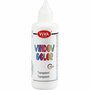 Glasverf - Transparant Raam- en Glasverf - Viva Decor Window Color - Voor Glas, Ramen en Spiegels - Inhoud: 90ml - 1 Stuk - DIY Glasverf - Decoratieve Verf - Hobby Verf