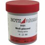 Glazuur - Witte Klei Glazuur - Glansmiddel Voor Klei - DIY Decoratie - 200ml - 1 Stuk