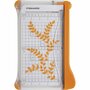 Fiskars Guillotine Papiersnijder A5, A6, A7 - Hefboomsnijder - Papiersnijmachine - Hand Snijmachine Papier - Snijhulp Knutselen - Foto Snijder - Scrapbooking
