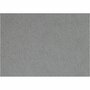 Vilt - Grijs Hobbyvilt - DIY Vilt Voor Decoratie - Textiel Voor Kunst En Hobby - Naai En Knutselmateriaal - Afmetingen 42x60cm - Dikte 1mm - Per Stuk