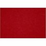 Antiek Rood Hobbyvilt - DIY Knutselvilt - Stevig Vilt voor Creatieve Projecten - Handwerken - Decoreren - Naaien - Hoogwaardige Textielstof - 42x60 cm - 1 mm dik