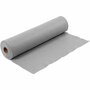 Grijs Hobbyvilt - Stevig Viltmateriaal - DIY Naai & Knutselprojecten - Perfect voor Handwerken, Decoratie & Hobbys - 45 cm Breed - 1,5 mm Dik - 5 m Rol