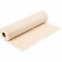 Licht Beige Hobbyvilt - DIY Knutselvilt - Hoogwaardig Stevig Vilt voor Naaiprojecten, Decoratie & Creatieve DIY - 45 cm Breed - 1,5 mm Dik - 5 m Rol