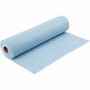 Lichtblauw Hobbyvilt - Hoogwaardig Knutselvilt - DIY Handwerken & Decoratieve Projecten - Zacht & Sterk Materiaal - Geschikt Voor Hobby & Scrapbooking - 45 cm Breed - 1,5 mm Dik - 5 m Rol