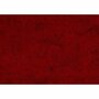 Hobbyvilt, rood, A4, 210x297 mm, dikte 1,5-2 mm, gemelleerd, 10 vel/ 1 doos