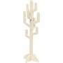 Houten Cactus - Zelfstaand - DIY Decoratie - 38 cm Hoog - 12 cm Breed - Triplex Hout