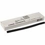 Houtskool sticks, L: 15 cm, afm 5x5 mm, 5 stuk
