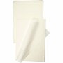 Imitatie Rijstpapier Wit - A3 Formaat - 14 Grams - 100 Vellen - DIY Creatief Knutselen