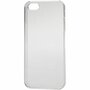 iPhone Hoes - Transparante DIY Hoes Voor iPhone 5/5S - Personaliseerbare Telefoonhoes Voor Creatieve Knutselprojecten - Geschikt Voor Schilderen & Decoreren - Afmetingen 6x12,5 cm - Dikte 10 mm - 1 St
