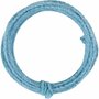 Jute koord, hemelsblauw, dikte 2-4 mm, 3 m