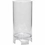 Kaarsen Gietvorm - Cylinderblok Vorm - DIY Kaarsen Maken - Cilindrische Kaarsvorm - Gietvorm Voor Kaarsen - Afmeting 97x52mm - 1 Stuk