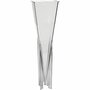Kaarsen gietvorm - Pyramidevorm - DIY Kaarsen Gieten - Transparante Plastic Vorm - Stabiel Tijdens Het Gietproces - Geschikt Voor Lont 3x9 - Afmetingen 228x60mm - 1 Stuk