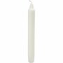 Kaarsen - Witte Kaarsen - Hoge Kaarsen Voor Decoratie - DIY Kaarsen Voor Tafelgebruik - Hobby Decoratie Kaarsen - Hoogte 20cm - Diameter 23mm - 30 Stuks