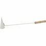Kaarsendover - Decoratieve Kaarsen Doof Kap - Metalen Kaarsendover - Lange Handgreep - Kaarsen Accessoire - Hoogte 7,5 cm - Lengte 33 cm - Stijlvolle Kaars Accessoire - 1 Stuk