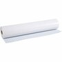 Kaftfolie - Zelfklevend Folie - Transparant - Kaften, Decoratie - 40cm - Dikte 80my - 25m - 1 rol