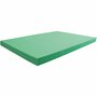 Karton - gras groen - 50x70 cm - 270 grams - Creotime - 100 vellen