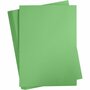 Groen Karton 180 Grams - Groen A2 Karton - Hobbykarton - Stevig Groen Papier - A2 Groen Papier 180 grams - Knutselpapier Knutselkarton - 42 x 60 cm - A2 - 100 Vellen