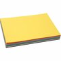 Karton 180 Grams - 12 Verschillende Kleuren A4 Karton - Hobbykarton - Stevig Papier - A4 Papier 180 grams - Knutselpapier Knutselkarton - A4 - 21x29,7cm - 120 vellen