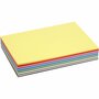 Karton - Diverse kleuren - A4 - 21x29,7cm - 180 grams - Creotime - 30 div vellen