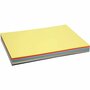 Karton 180 Grams - 20 Verschillende Kleuren A2 Karton - Hobbykarton - Stevig Papier - A2 Papier 180 grams - Knutselpapier Knutselkarton - 42x60cm - A2 - 20 Vellen