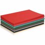 Karton 180 Grams - 10 Verschillende Kleuren A5 Karton - Hobbykarton - Stevig Papier - A5 Papier 180 grams - Knutselpapier Knutselkarton - A5 - 14,8x21cm - 300 vellen