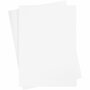 Wit Karton 180 Grams - Wit A2 Karton - Hobbykarton - Stevig Wit Papier - A2 Wit Papier 180 grams - Knutselpapier Knutselkarton - Tekenpapier - 42 x 60 cm - A2 - 10 Vellen