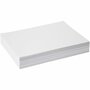 Wit Karton 190 Grams - A4 Wit Karton - Hobbykarton - Stevig Papier - A4 Papier 190 grams - Tekenpapier Knutselkarton - 21x29,7 cm - A4 - 250 Vellen