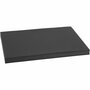 Zwart Karton 200 Grams - A3 Zwart Karton - Hobbykarton - Stevig Papier - A3 Papier 200 grams - Tekenpapier Knutselkarton - 29,7x42 cm - A3 - 100 Vellen