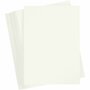 Ivoor Karton 180 Grams - Ivoor A6 Karton - Hobbykarton - Stevig Papier - A6 Papier 180 grams - Knutselpapier Knutselkarton - DIY Kaarten Maken - Luxe Ivoor - 10,5x14,8 cm - A6 - 100 Vellen
