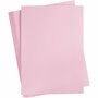 Karton - paars roze - A2 - 42x60cm - 180 grams - Creotime - 100 vellen