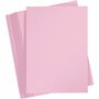 Karton - Hobbykarton - Paars Roze - DIY - Knutselen - A4 - 21x29,7cm - 180 grams - 100 vellen