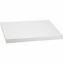 Wit Karton - Wit Karton - Hobbykarton Sneeuwwit - Knutselkarton - Wit Karton - Sterk Karton - A3 - 29,7x42cm - 250 Grams - 100 Vellen