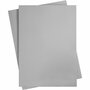 Grijs Karton 180 Grams - Grijs A2 Karton - Hobbykarton - Stevig Grijs Papier - A2 Grijs Papier 180 grams - Knutselpapier Knutselkarton - 42 x 60 cm - A2 - 10 Vellen