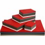 Karton 180 Grams - 13 Verschillende Winter Kerst Kleuren A3, A4, A5, A6 Karton - Hobbykarton - Stevig Papier - A3, A4, A5, A6 Papier 180 grams - Knutselpapier Knutselkarton - Knutselkarton - 1800 Vell