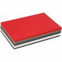 Diverse Kleuren Karton 180 Grams - A6 Karton - Hobbykarton - Stevig Papier - A6 Papier 180 grams - Knutselpapier Knutselkarton - DIY Kaarten Maken - Kerst Kleuren - 10,5x14,8 cm - A6 - 120 Vellen