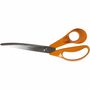 Rechtshandige Stoffenschaar - Klassieke Schaar Voor Stof Knippen - Lengte 25cm - Geschikt Voor Naaien en Textielprojecten - 1 Stuk