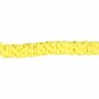 Klei kralen, geel, d 5-6 mm, gatgrootte 2 mm, 145 stuk/ 1 doos