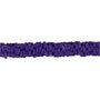Klei kralen, paars, d 5-6 mm, gatgrootte 2 mm, 145 stuk/ 1 doos